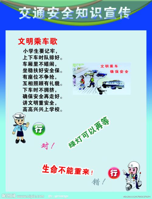交通安全知识