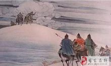 李益：夜上受降城闻笛