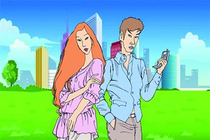 在放弃的同时学会追求