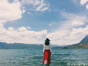 毕淑敏：没有暴风雨就不能要求大洋