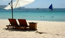 描写沙滩的优美句子