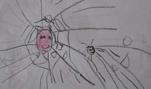 由蜘蛛织网想到的作文