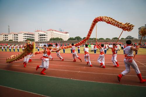 体育节口号