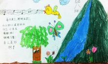 一年级描写春天的句子 短句