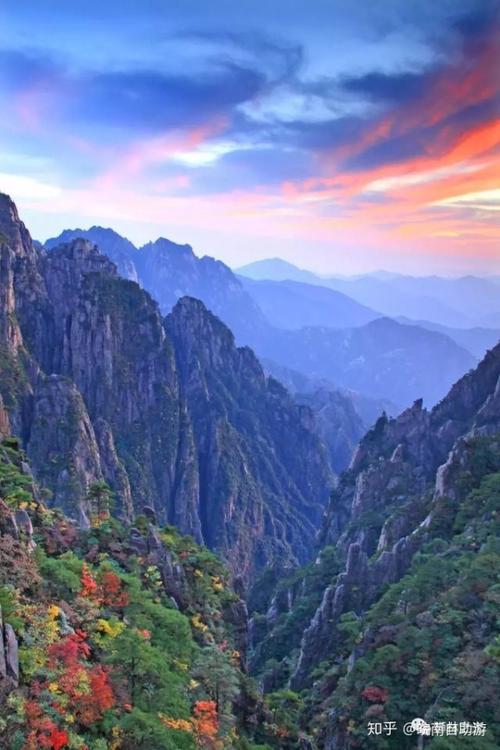 秋游黄山湖组成