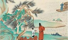 王昌龄：芙蓉楼送辛渐