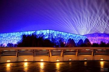 描述夜景的句子