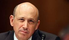 高盛CEO讲述穷困经历：要与野心人为伍