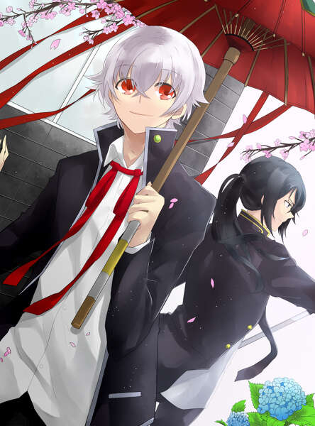 没有雨伞的K小姐