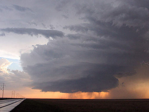 描述恶劣天气的句子