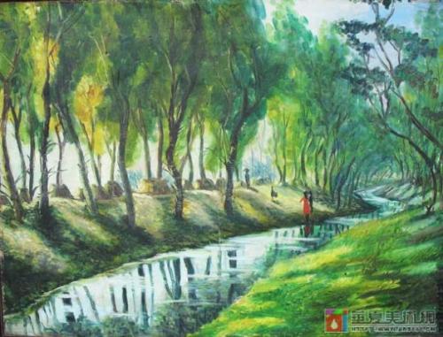 冯智：“我是小河”