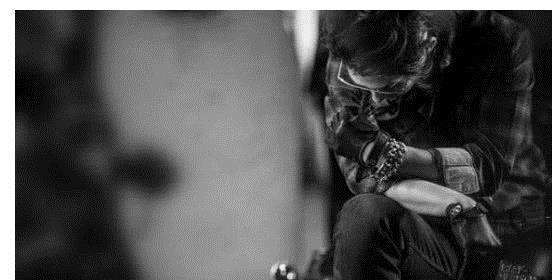 真正限制你变得坚强的是你的心