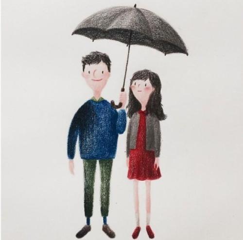 经典语录：我一直想给你世界上最好的，但是发现世界上最好的是你