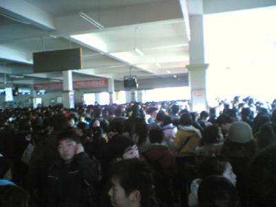 大二和二流普通学生去招聘会的想法