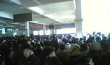 一个大二二流师范类学生去招聘会的感想