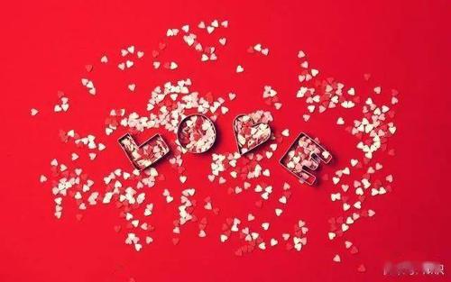 情人节祝福女友