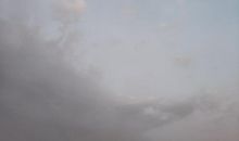 描写阴天的好段