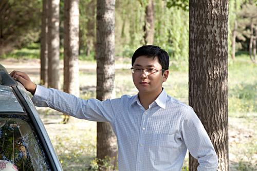 一个成功男人背后的妻子