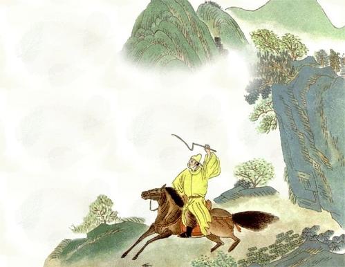 刘勇：青年之旅