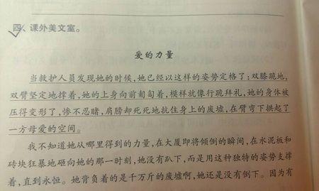 关于母亲的句子