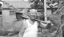 扛着铁锨上大学