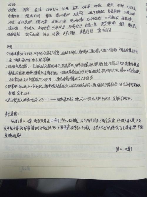 汤姆·索亚历险记，妙句，妙语，妙句