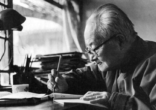 沉从文：昆明冬季风光