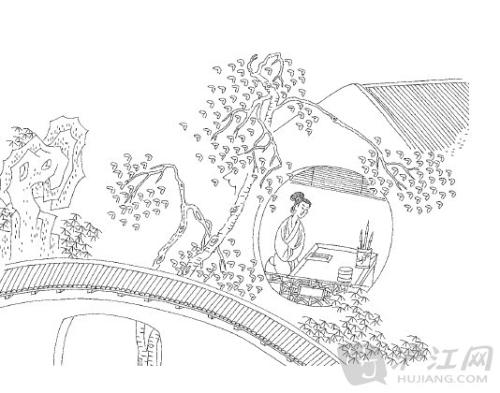 严继道：阮浪贵·老香粉似原