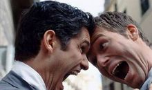 苍蝇进虎门歇后语