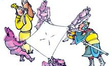 用来形容讽刺的歇后语