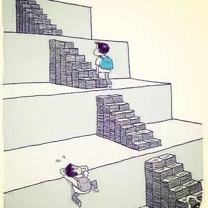 聪明人不会走捷径