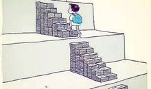 聪明的人，不走捷径