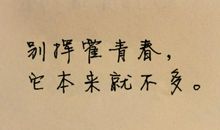 那些美到心疼的句子