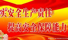 安全生产宣传口号大全