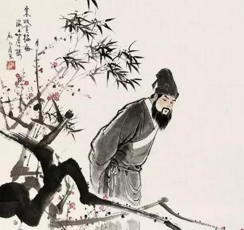 苏Shi：水曲颂头·广州快仔馆赠送给张浩权