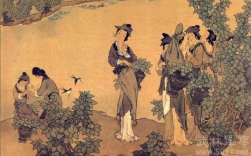 严书：清平乐·第二部分