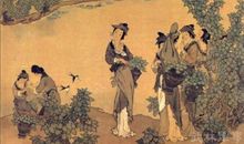 晏殊：清平乐·其二