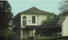 朱自清：白马湖