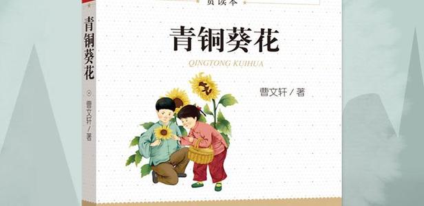 读青铜向日葵600字