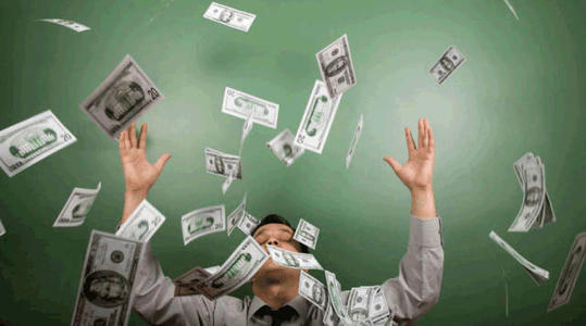 金钱永远和这16种人在一起