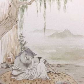 陈可：菩萨曼·一个