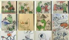 我不想不想长大好词好句