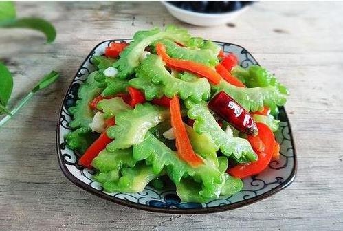 林庆轩：苦瓜变甜