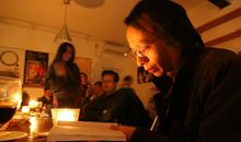 海子：来到南方的海边