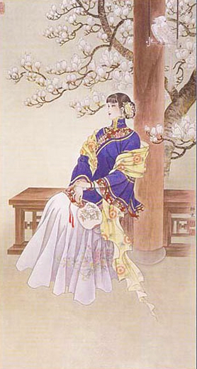 秦观：阮郎的归来