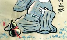 李白描写月亮的诗句