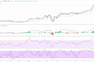 像断竹一样动量