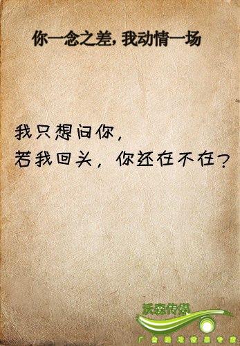 句子中的思想差异