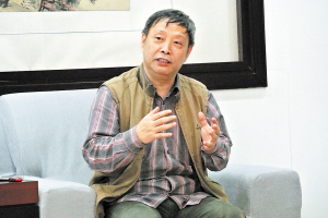 韩少功：第一任老师