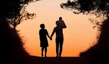 父亲决定孩子飞多高，母亲决定孩子飞多远